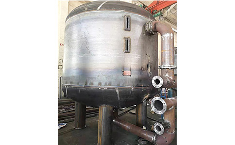 石英砂過濾器如何過濾？