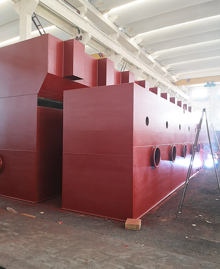 地埋式污水處理設(shè)備：環(huán)?？萍嫉碾[形英雄