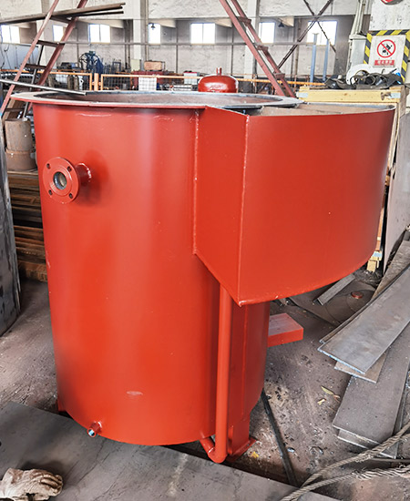 豎流式氣浮機(jī):水處理工藝中的高效固液分離技術(shù)